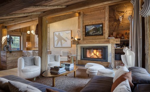 Apartment in Megève, Auvergne-Rhône-Alpes, France 1