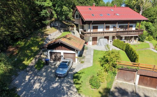 House in Reit im Winkl, Bavaria, Germany 1