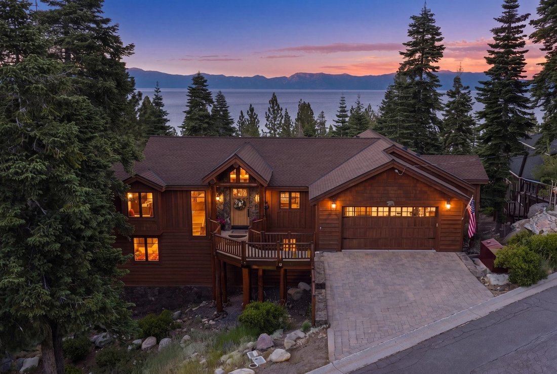 House in South Lake Tahoe, California, United States 1 - 18607783