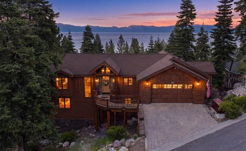 House in South Lake Tahoe, California, United States 1