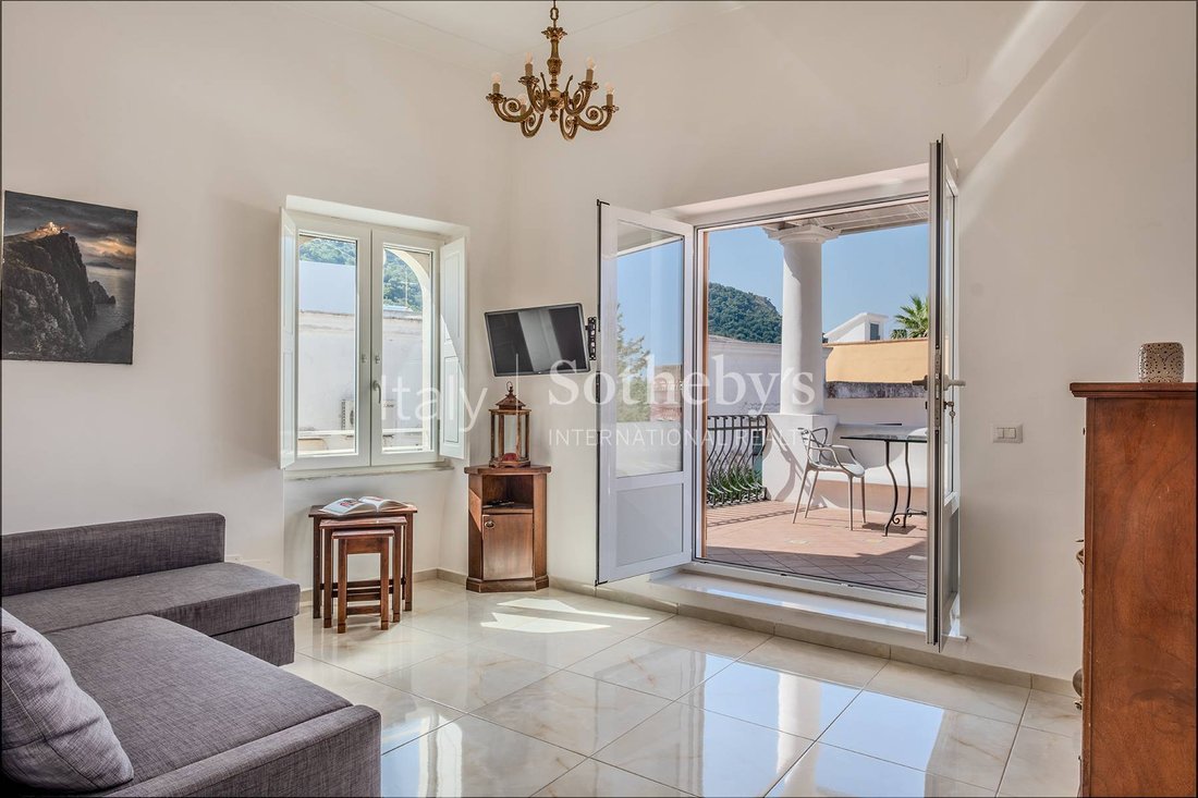 Apartment in Anacapri, Campania, Italy 5 - 18608220