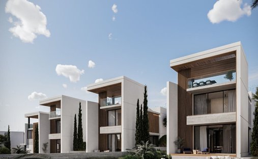 Villa à Chloraka, Paphos, Chypre 1