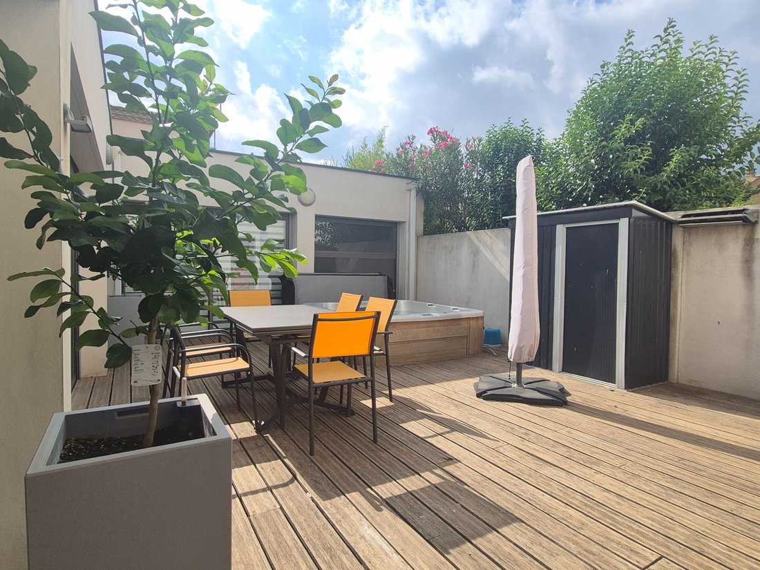Haus in Baliste, Narbonne, Frankreich 1 - 18608211