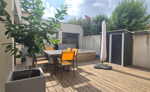 House in Baliste, Narbonne, France 1