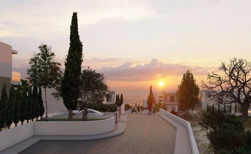 Villa en Peyia, Distrito de Pafos, Chipre 1