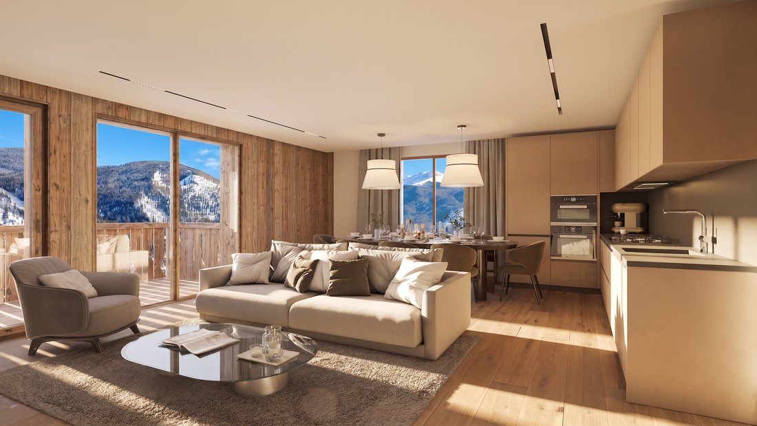 Apartment in Megève, Auvergne-Rhône-Alpes, France 1 - 16761413