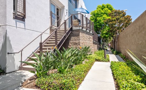Townhouse in Hawthorne, California, United States 1