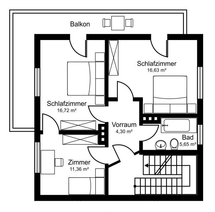 House in Salzburg, Salzburg, Austria 5 - 18608391