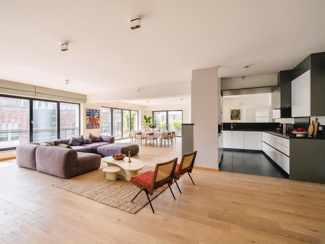 Apartment in Bruxelles, Brussels, Belgium 3 - 18608254