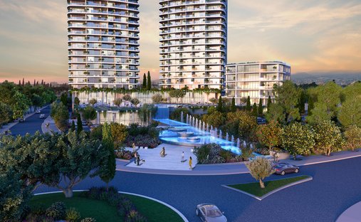 Appartamento a Limisso, Distretto di Limassol, Cipro 1