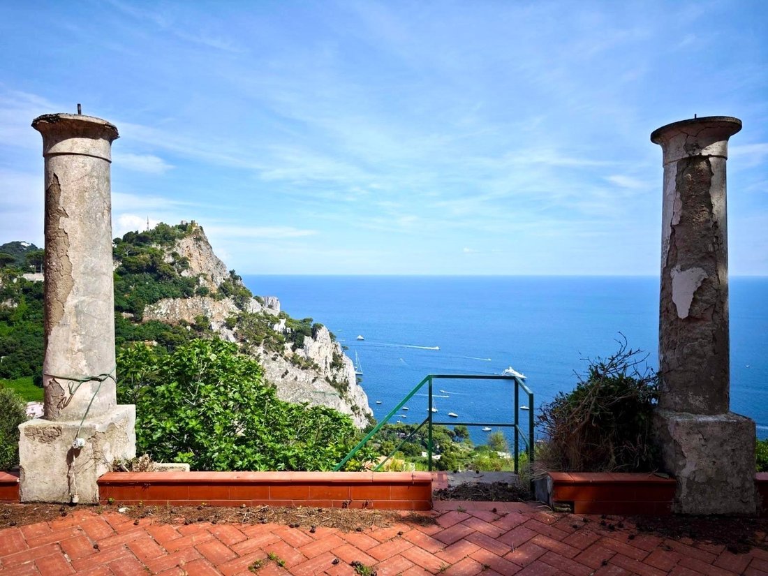 Villa a Capri, Campania, Italia 1 - 18608512