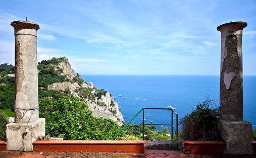 Villa a Capri, Campania, Italia 1