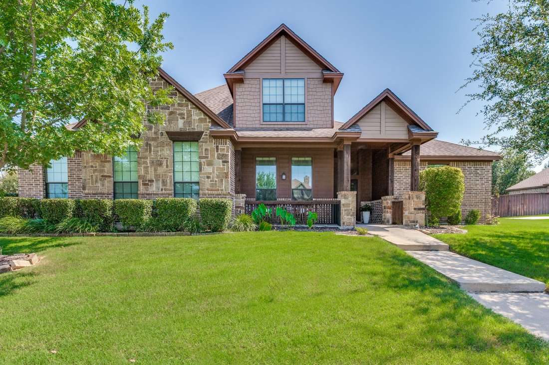 House in Red Oak, Texas, United States 1 - 17873444