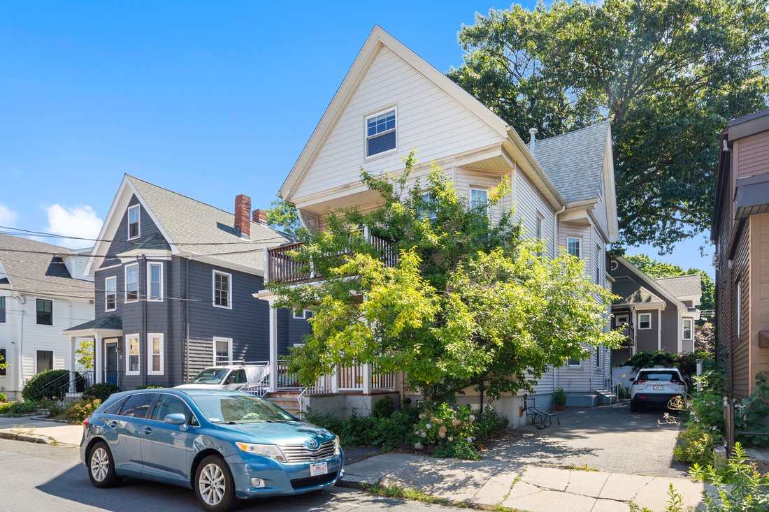 Condo in Somerville, Massachusetts, United States 4 - 18607580
