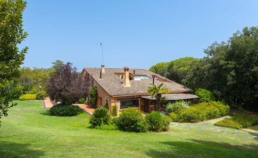 Maison à Vallromanes, Catalogne, Espagne 1