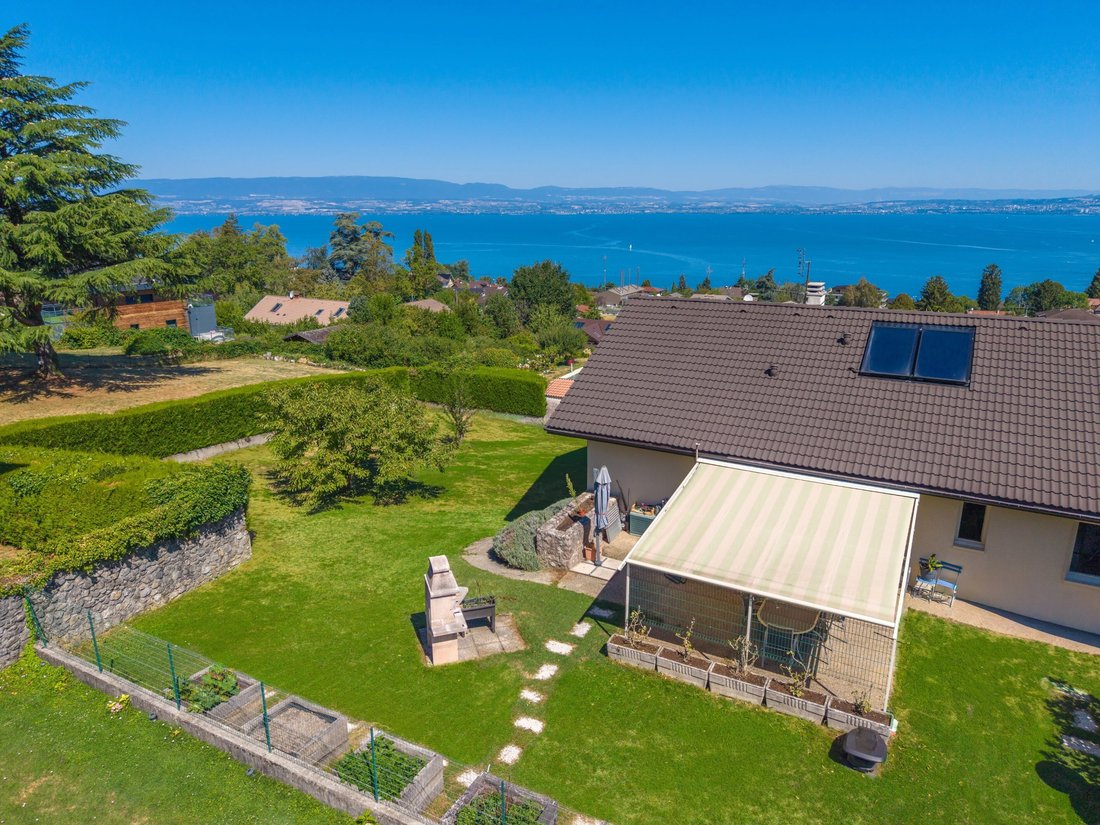 House in Bord du Lac, Evian-les-Bains, France 1 - 18608234