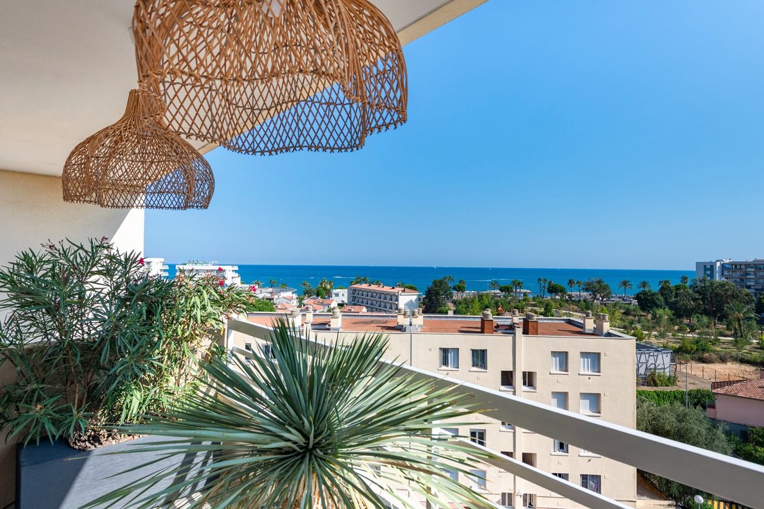 Apartment in Saint Jean-La Gare, Cagnes-sur-Mer, France 4 - 18607426