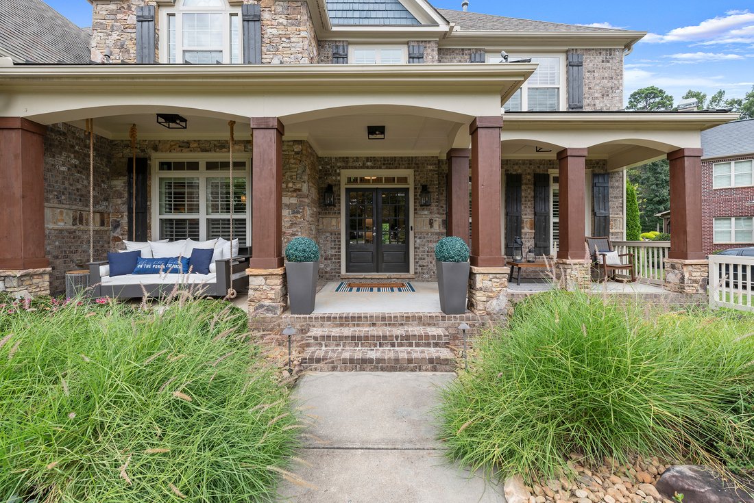 House in Milton, Georgia, United States 2 - 18608401