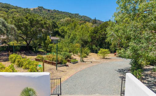 Terrain à Danville, Californie, États-Unis 1