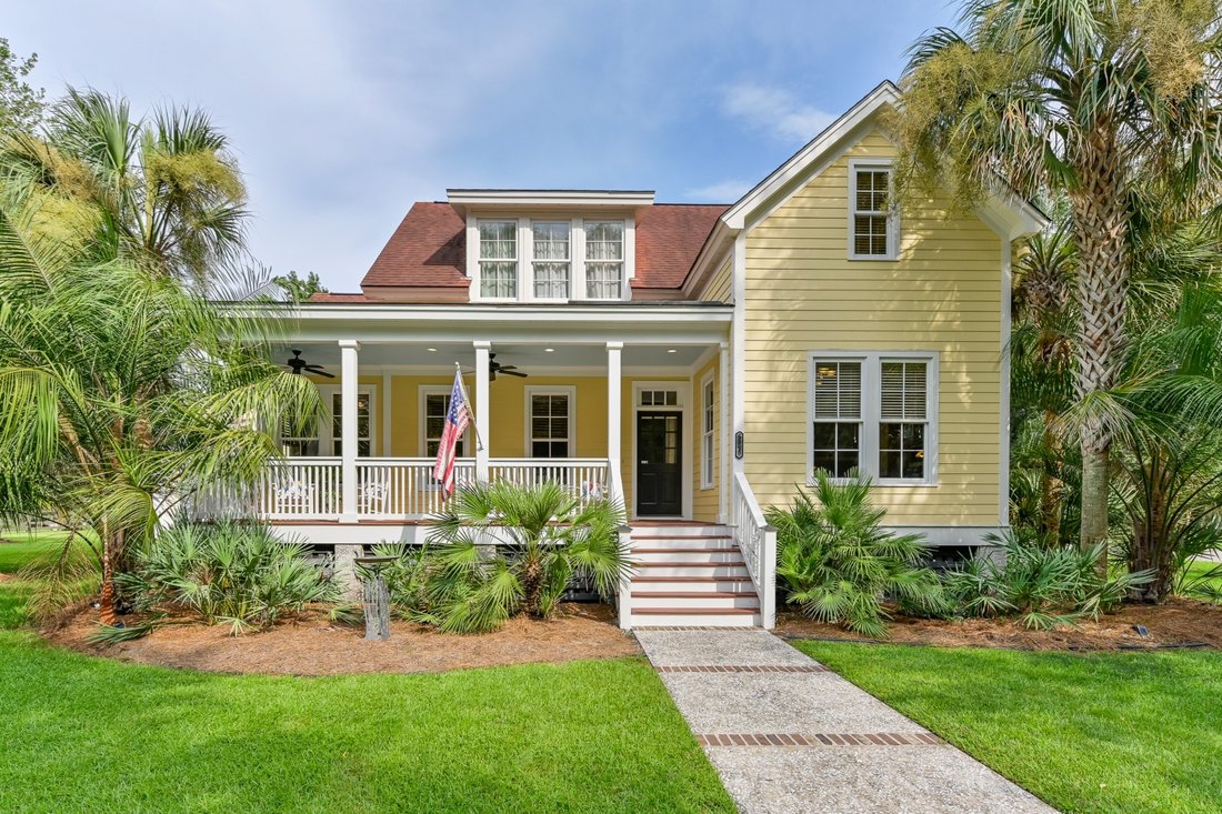 House in Beaufort, South Carolina, United States 2 - 18607902