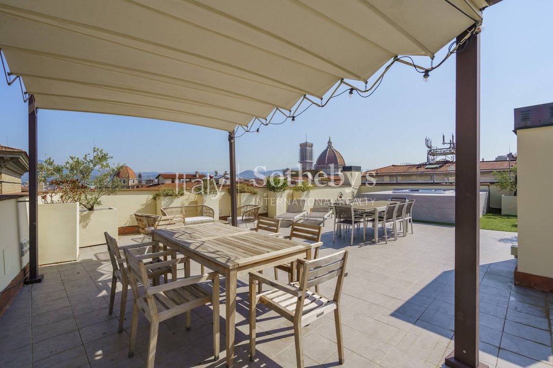 Apartment in Center, Florence, Tuscany 2 - 16797823