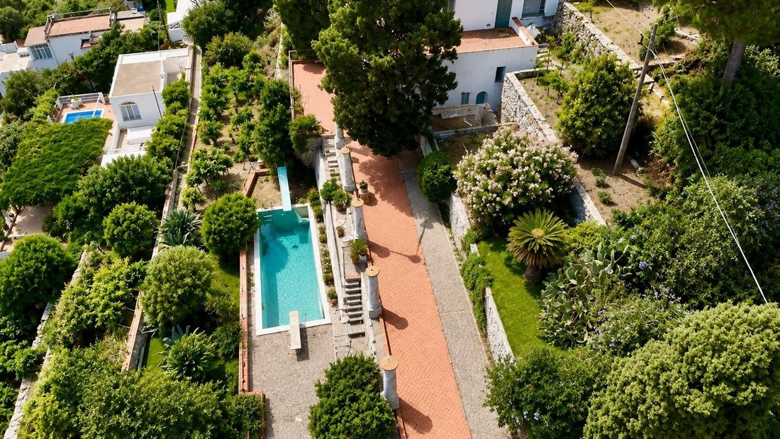 Villa a Capri, Campania, Italia 5 - 18608512