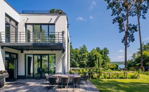 House in Bad Saarow, Brandenburg, Germany 1