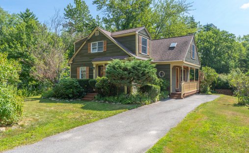 House in Westbrook, Maine, United States 1