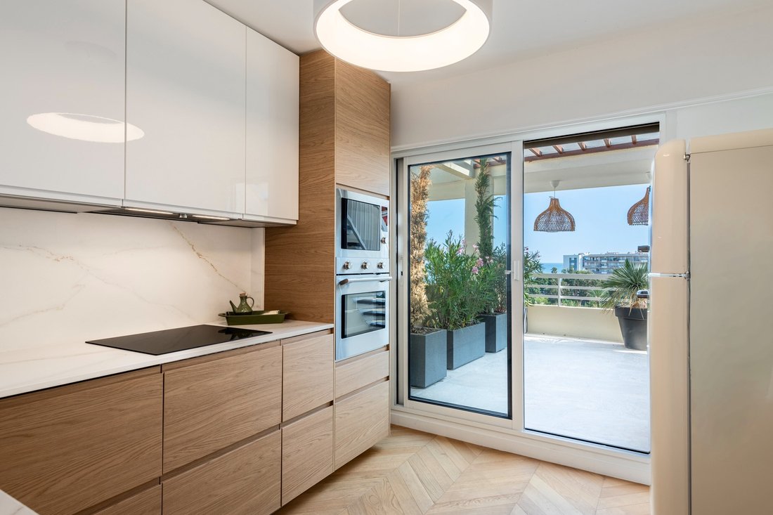 Apartment in Saint Jean-La Gare, Cagnes-sur-Mer, France 5 - 18607426