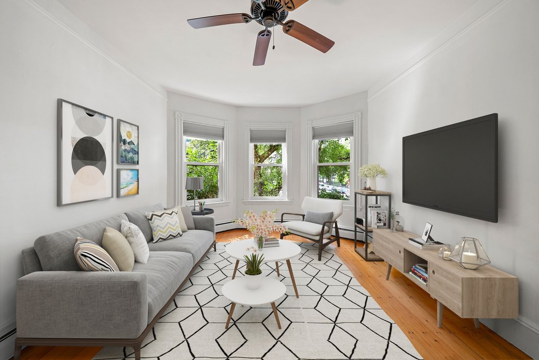 Condo in Boston, Massachusetts, United States 1 - 18608055