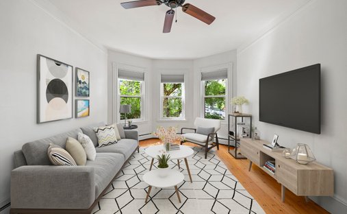 Condo in Boston, Massachusetts, United States 1