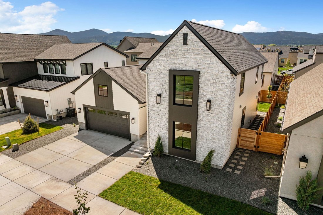 House in Bozeman, Montana, United States 2 - 18607615