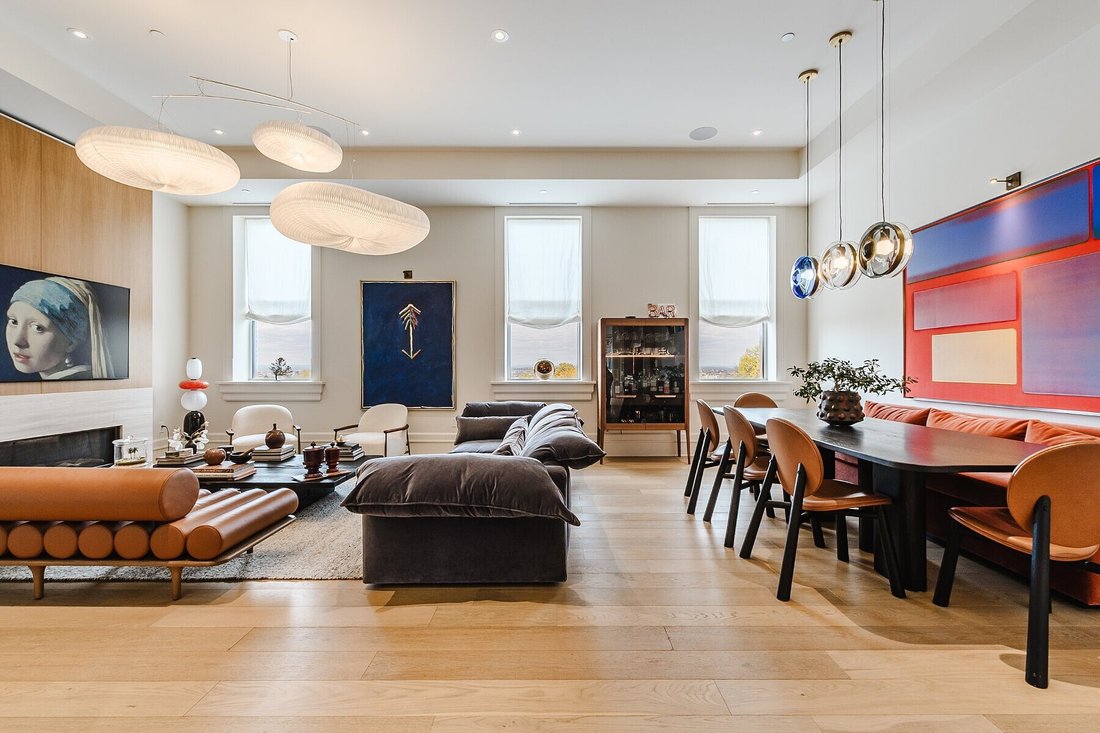 Condo in Montréal, Quebec, Canada 4 - 18607927