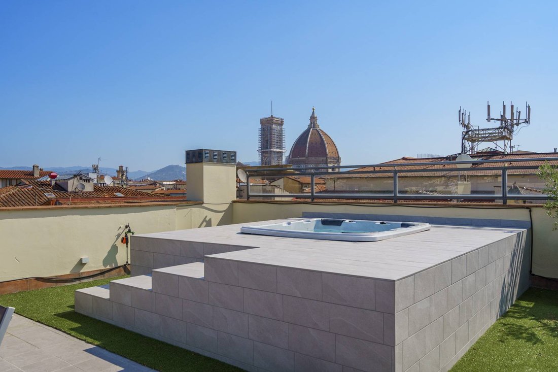Apartment in Center, Florence, Tuscany 1 - 16797823