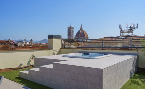 Apartment in Center, Florence, Tuscany 1