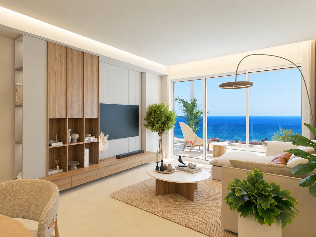 Appartement à La Cala de Mijas, Mijas, Espagne 2 - 18607900