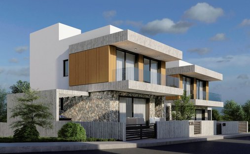 Villa à Konia, Paphos, Chypre 1