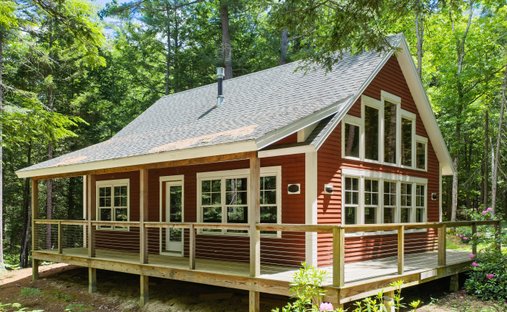 Maison à Freeport, Maine, États-Unis 1