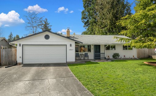 House in Newcastle, Washington, United States 1