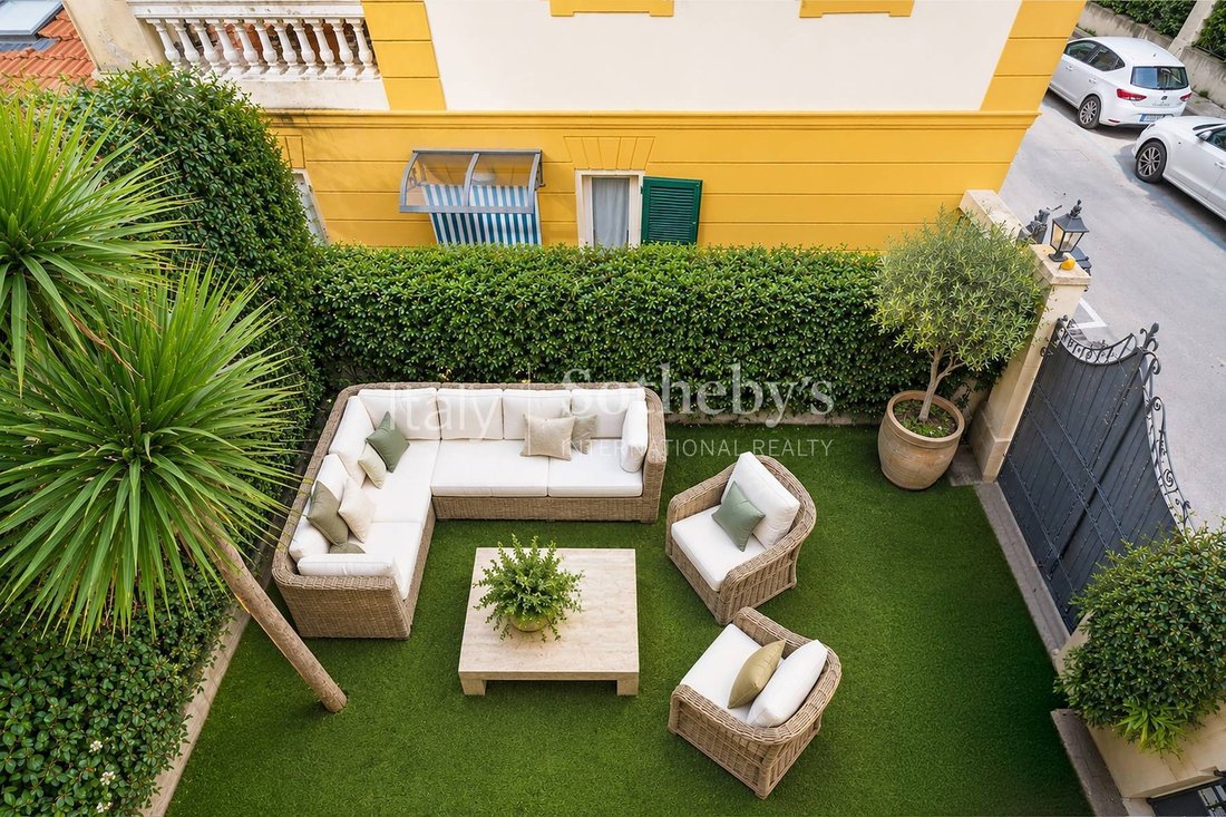 Apartment in Historic Center, Viareggio, Tuscany 3 - 18539037