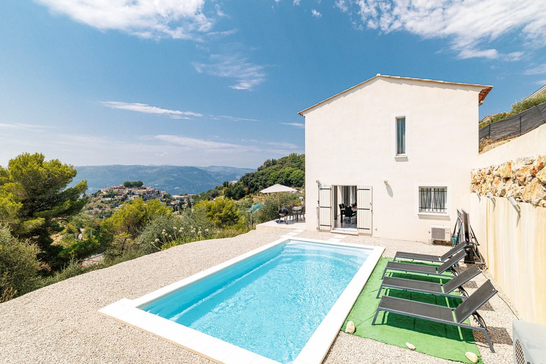 House in Aspremont, Provence-Alpes-Côte d'Azur, France 3 - 18607173