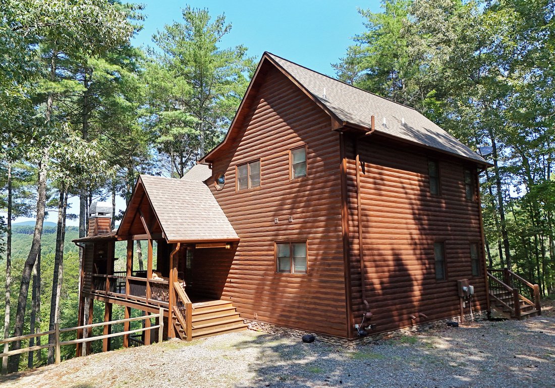 Maison à Blue Ridge, Géorgie, États-Unis 1 - 18607609