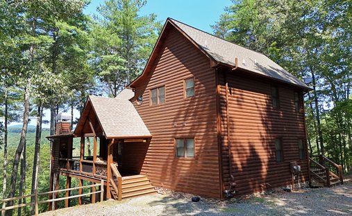 House in Blue Ridge, Georgia, United States 1