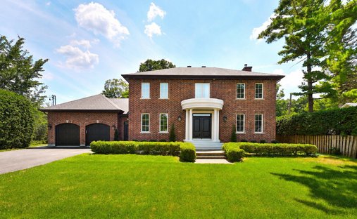 House in Laval, Quebec, Canada 1