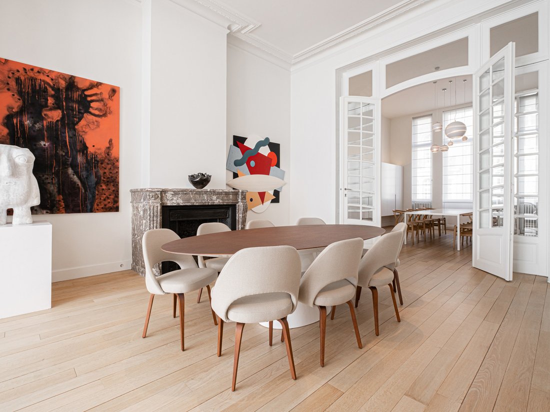 House in Elsene, Brussels, Belgium 3 - 18608206