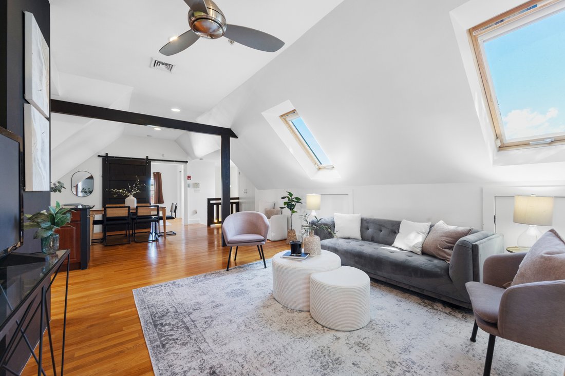 Condo in Somerville, Massachusetts, United States 1 - 18607580
