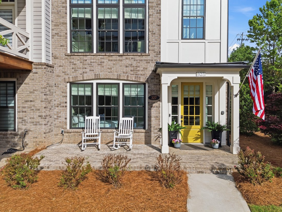 Townhouse in Alpharetta, Georgia, United States 3 - 18608015