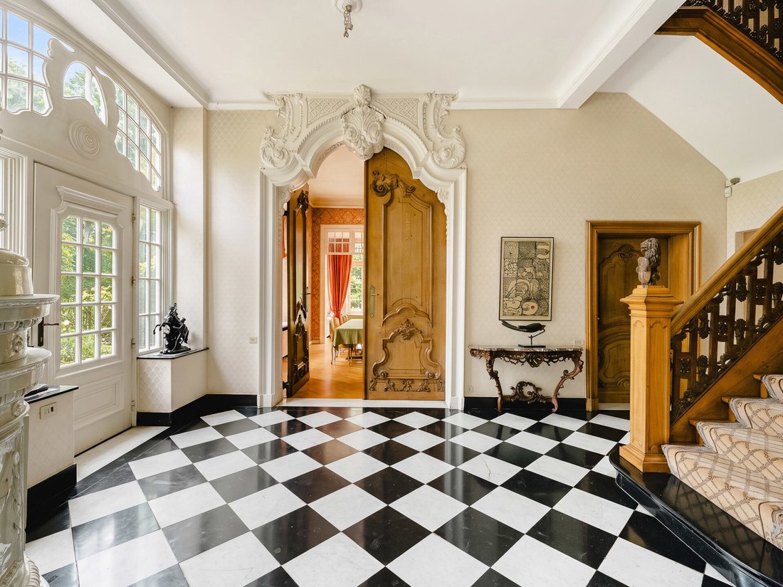 House in Uccle, Brussels, Belgium 3 - 18608239