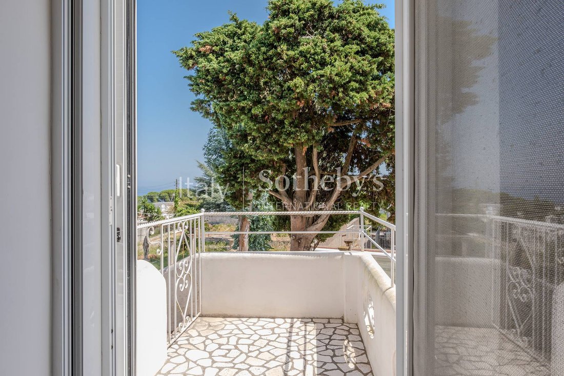 Apartment in Anacapri, Campania, Italy 3 - 18608220