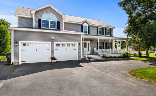 House in Methuen, Massachusetts, United States 1